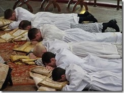 Did you know that planking is a fine Catholic tradition? (6/6)